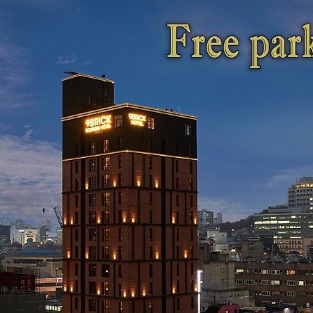 9 Brick Hotel Seoul Exteriör bild