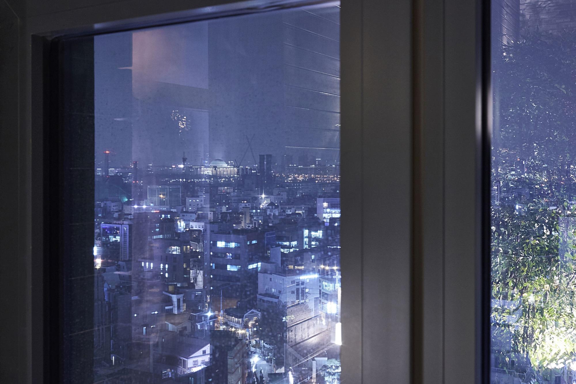 9 Brick Hotel Seoul Exteriör bild