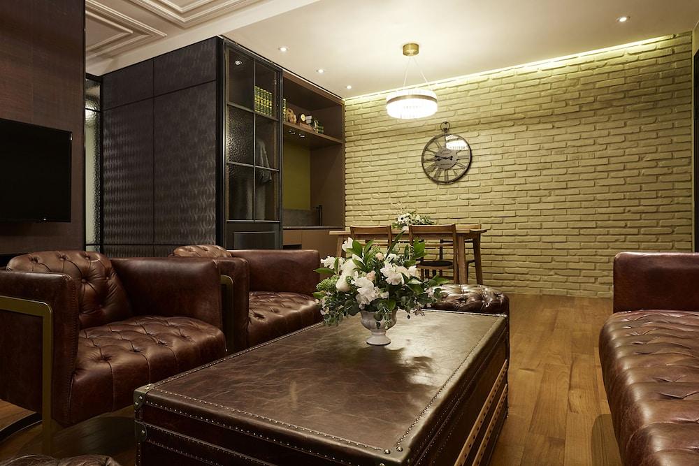 9 Brick Hotel Seoul Exteriör bild