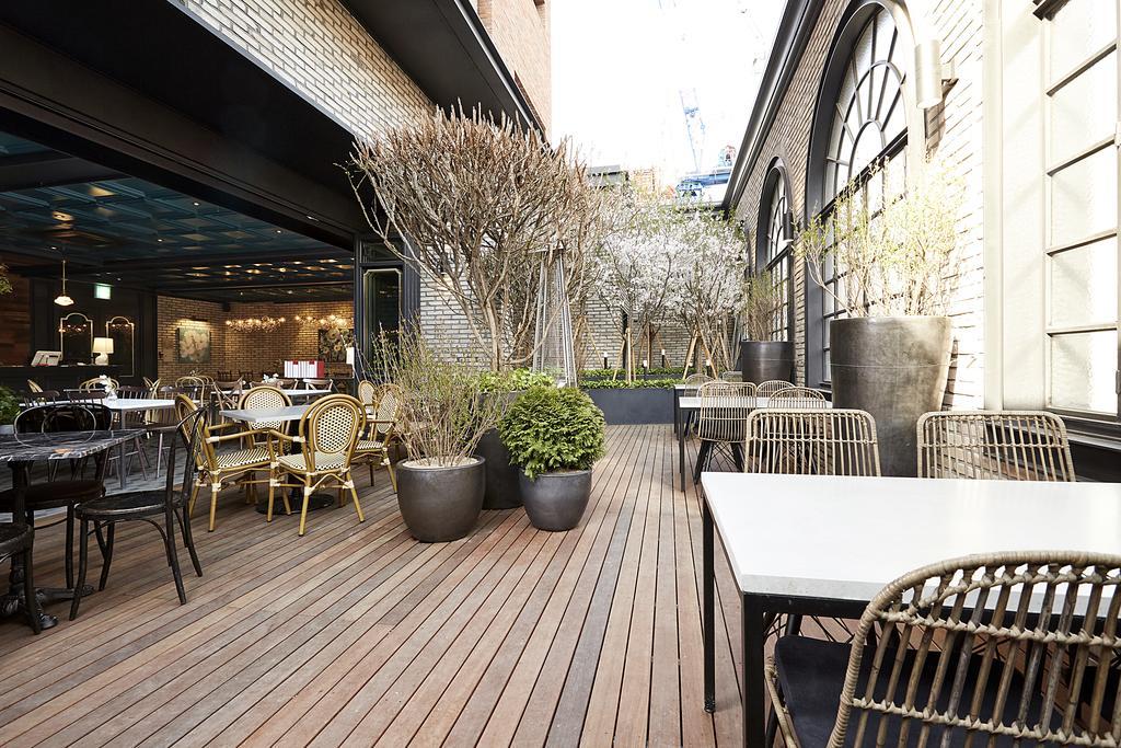 9 Brick Hotel Seoul Exteriör bild