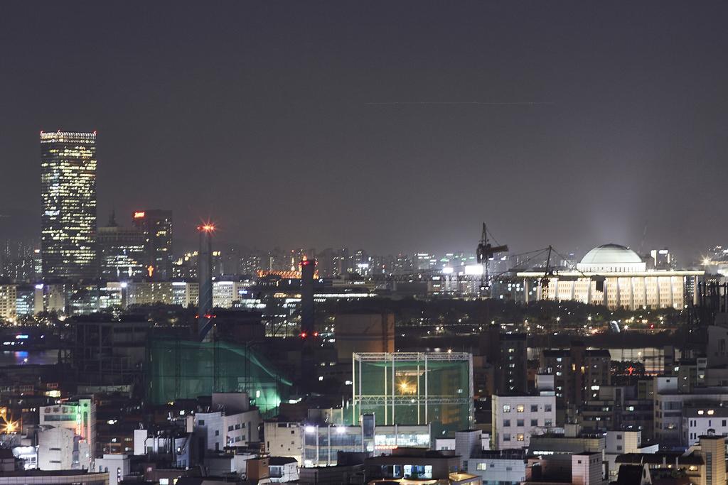 9 Brick Hotel Seoul Exteriör bild