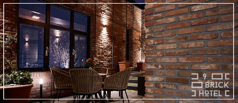 9 Brick Hotel Seoul Exteriör bild